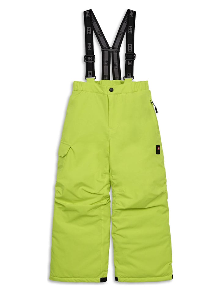 Ski-/snowboardbroek "Payton 701" geel