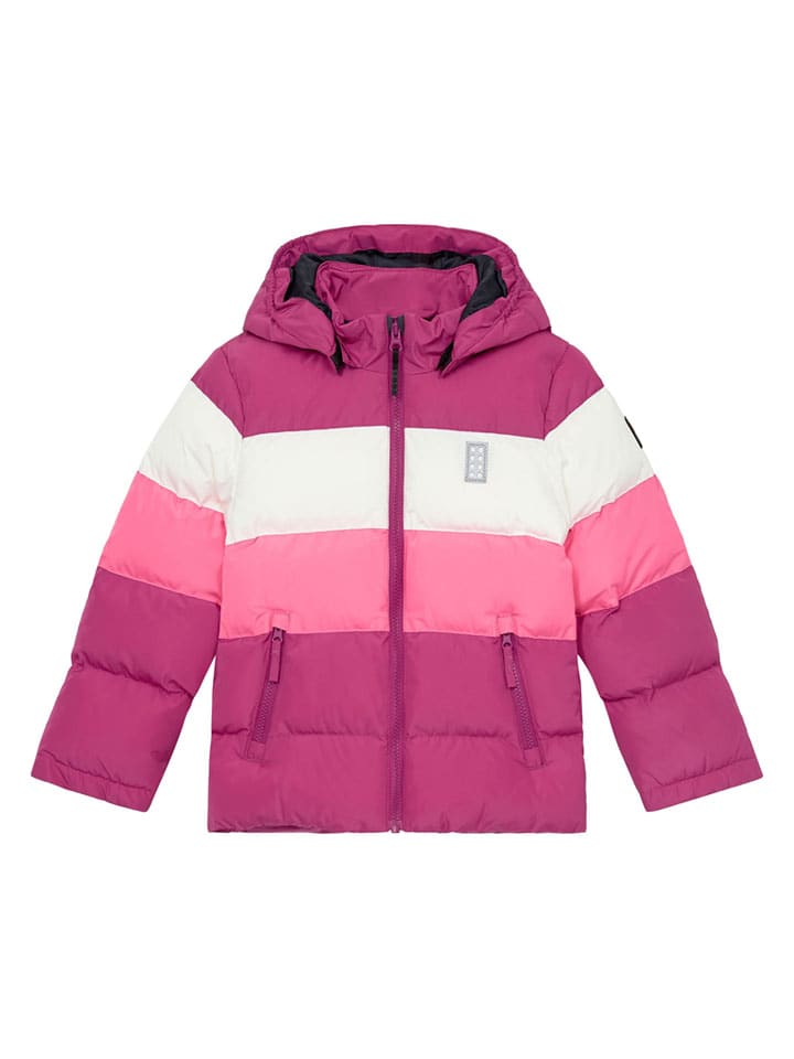 Winterjas "Jipe 705" paars
