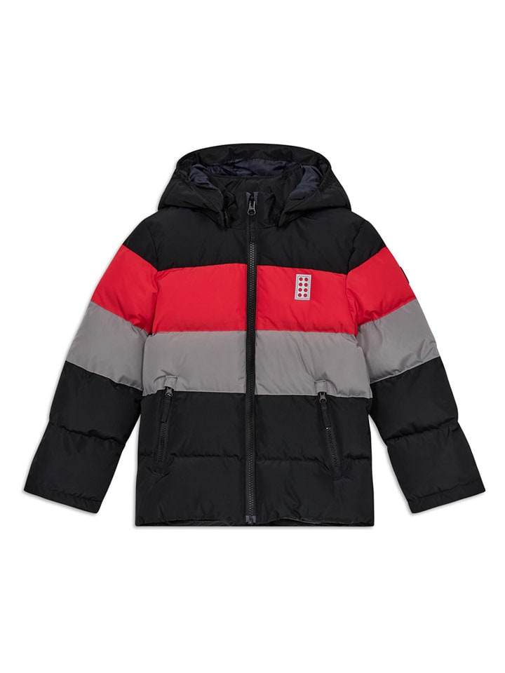 Winterjas "Jipe 705" zwart