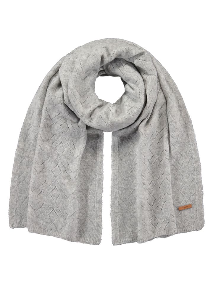 Schal "Bridgey" in Grau