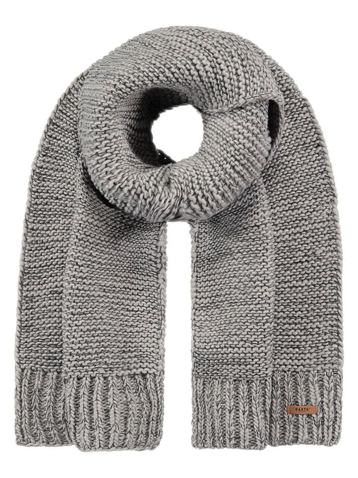 Schal "Jasmin" in Grau