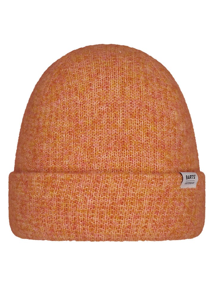 Mütze "Sarela" in Orange