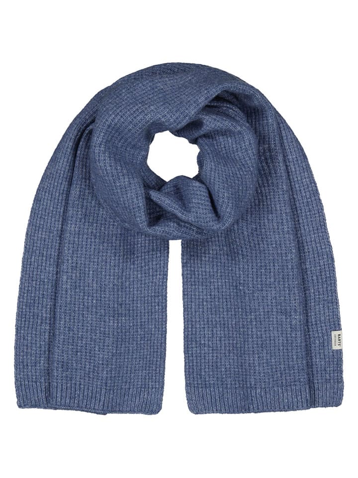 Schal "Sarela" in Blau