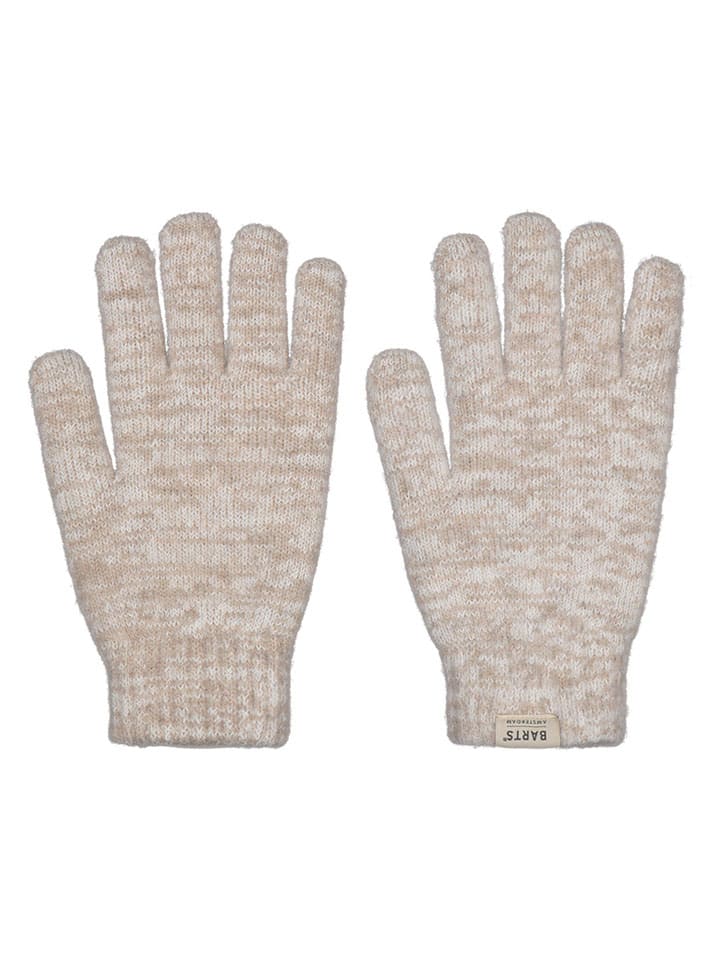 Fingerhandschuhe "Owlet" in Beige