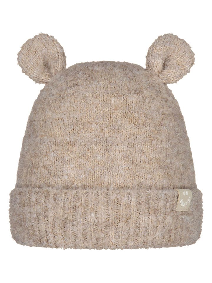 Mütze "Sprouty" in Beige