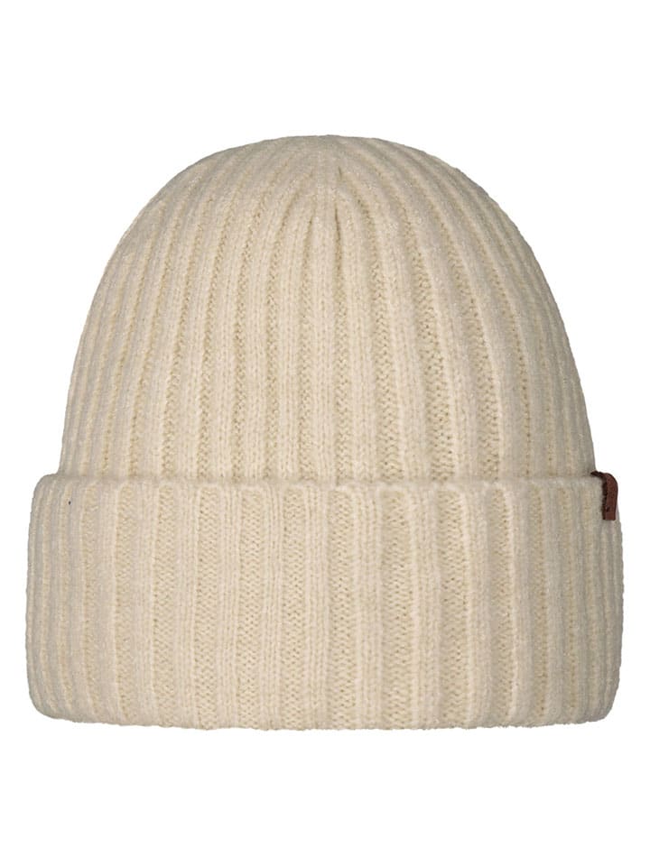Mütze "Wyon" in Beige