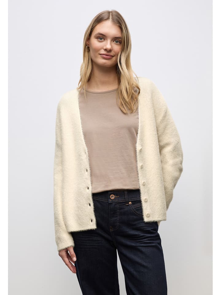 Vest crème
