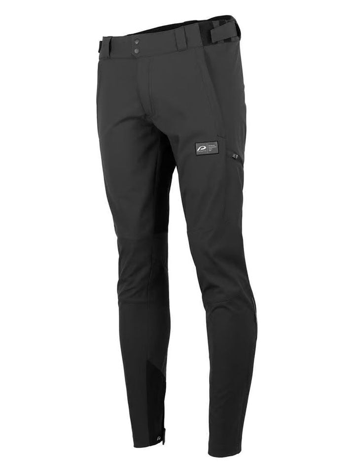 Funktionshose "Engine Warm" in Schwarz