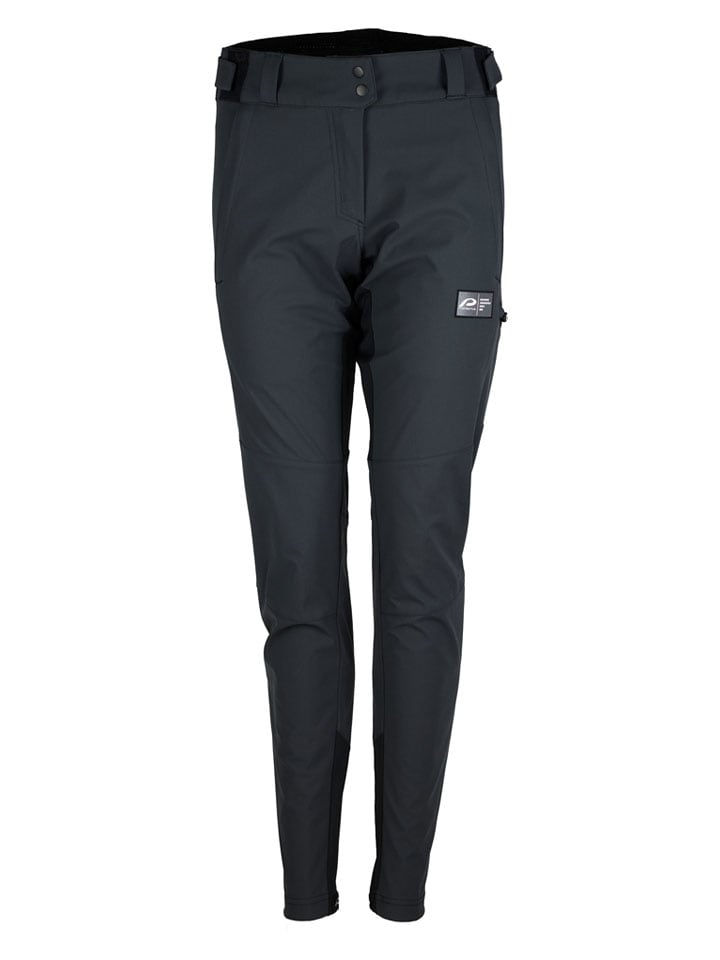 Funktionshose "Engine Warm" in Schwarz
