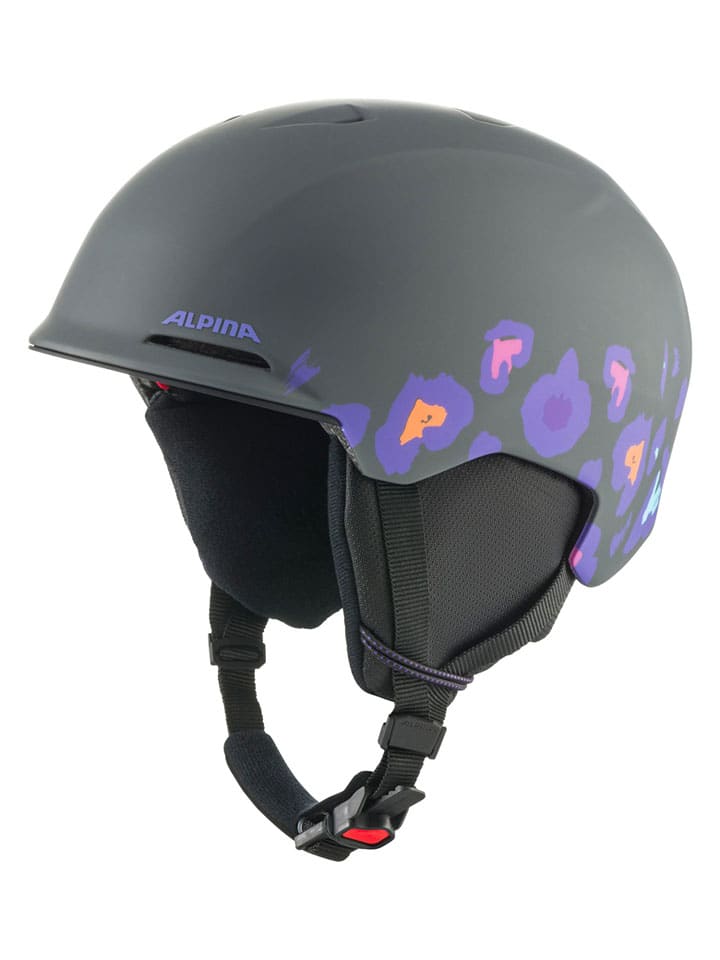 Allmountain-Helm "BRIX JR" in Grau