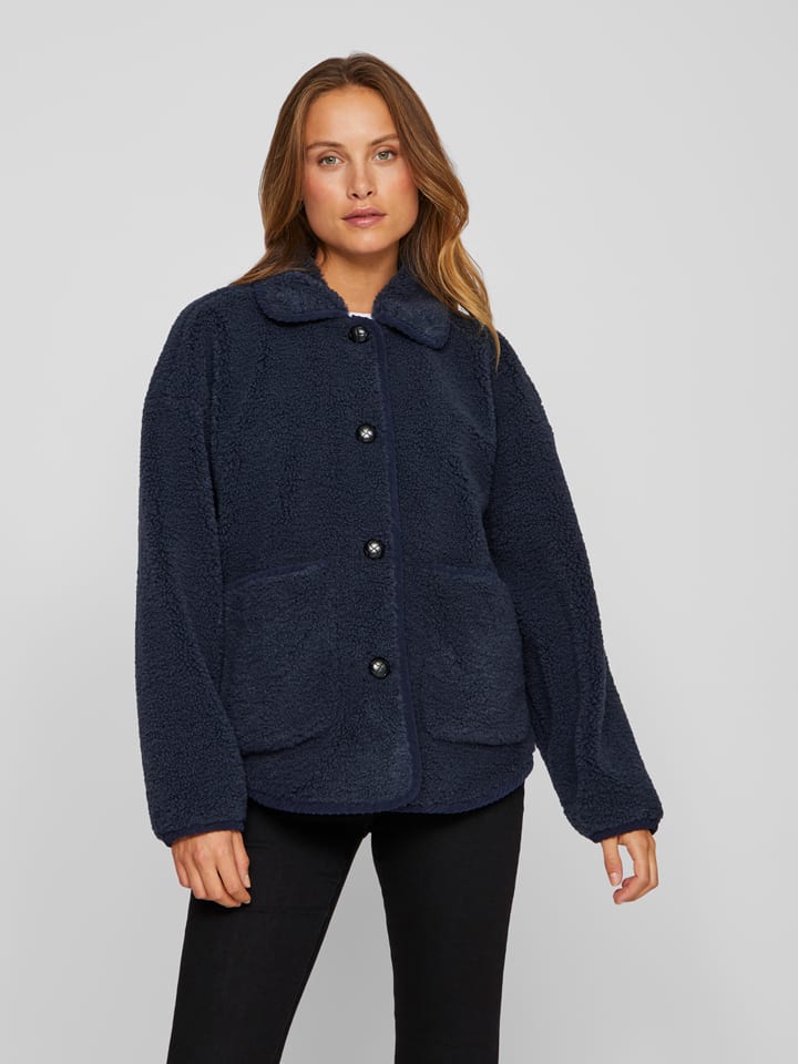 Tussenjas "Vimelusa" donkerblauw