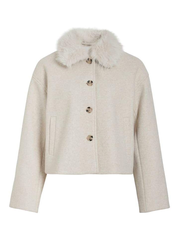 Übergangsjacke "Viquinn" in Creme