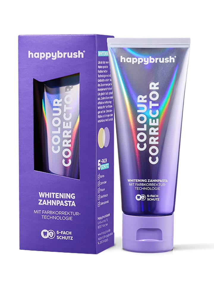 Zahnpasta "Colour Corrector" - 75 ml