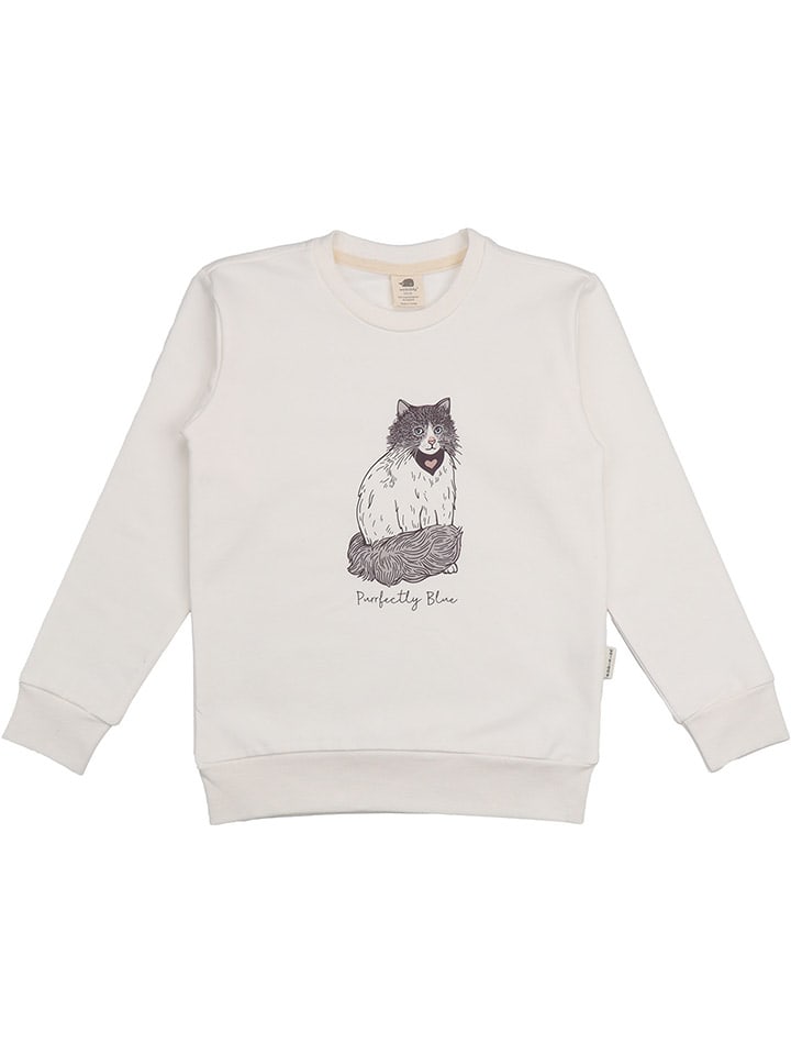 Sweatshirt wit