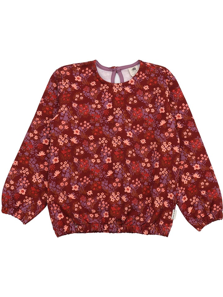 Bluza w kolorze czerwonym