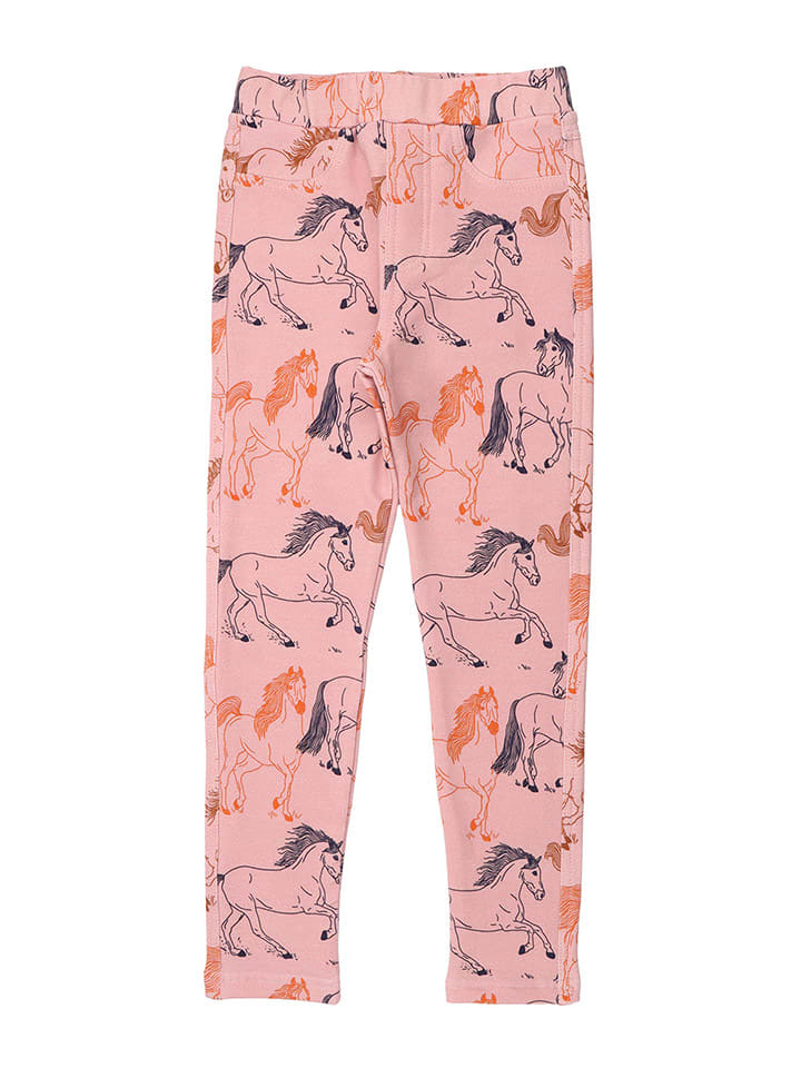 Leggings in Rosa