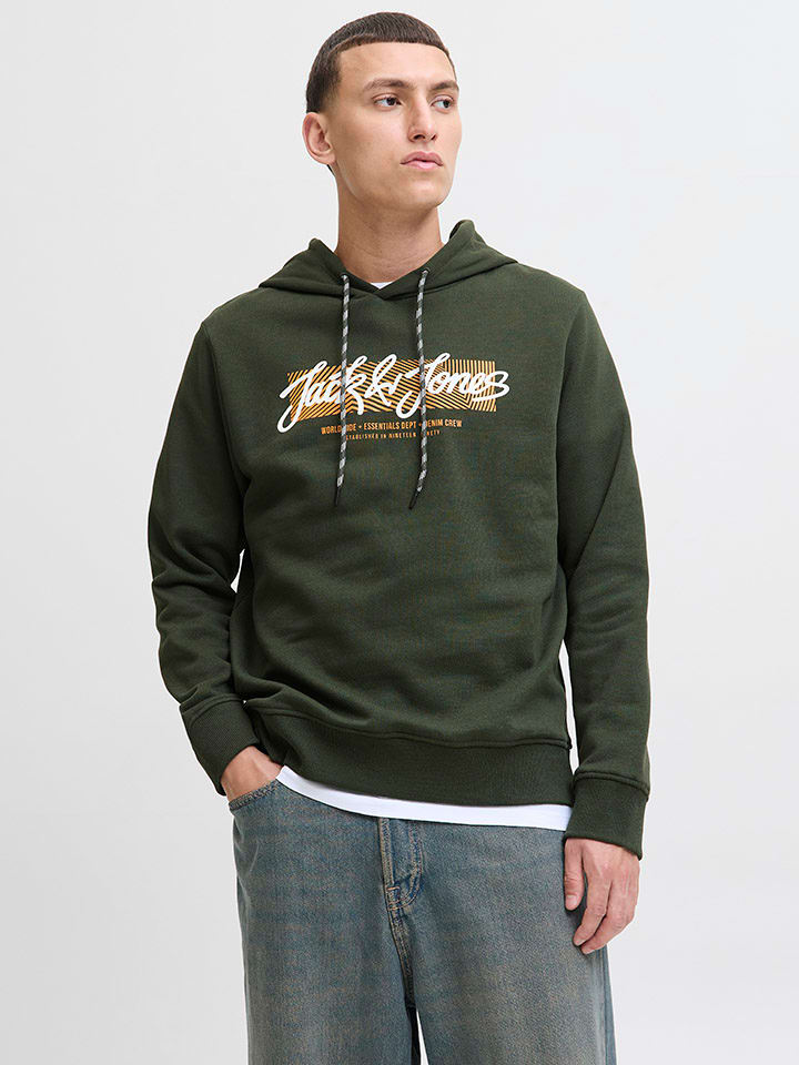 Bluza "Urban" w kolorze khaki