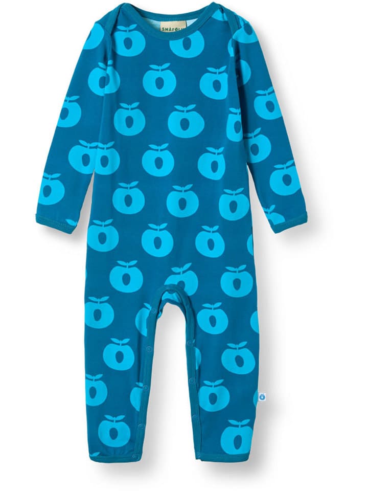 Overall "Ulm" in Blau