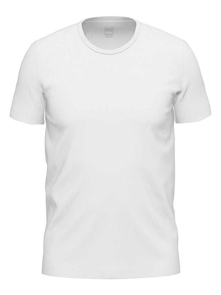 Shirt in Weiß