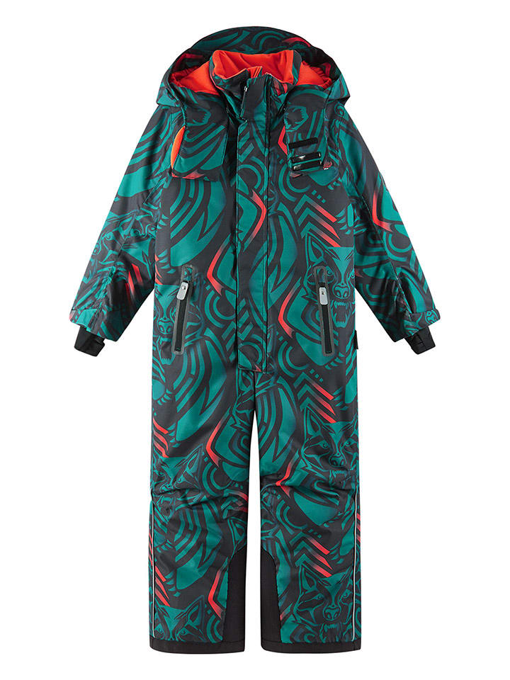 Sneeuwpak "Reach" turquoise