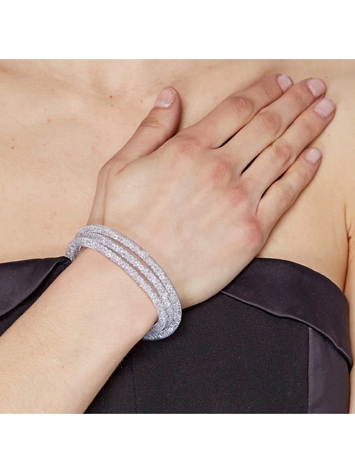 Armband met kristallen