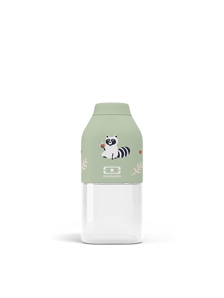 Trinkflasche ''Positive S'' in Grün - 330 ml