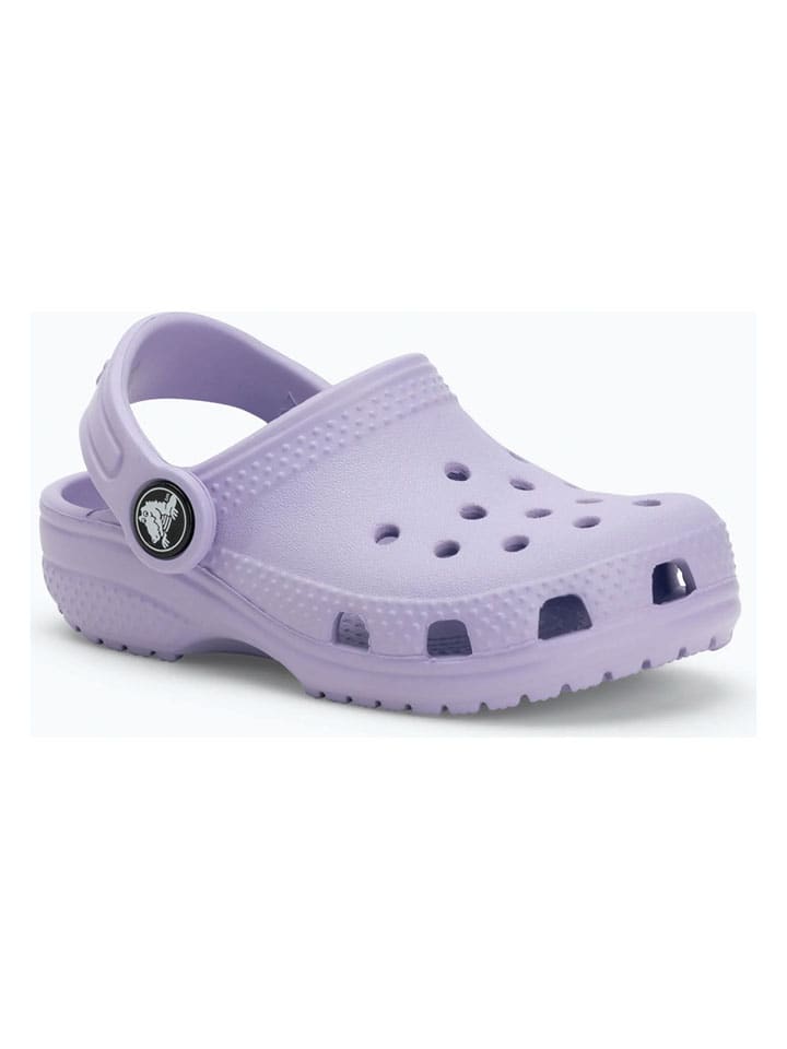 Crocs "Classic" in Lila