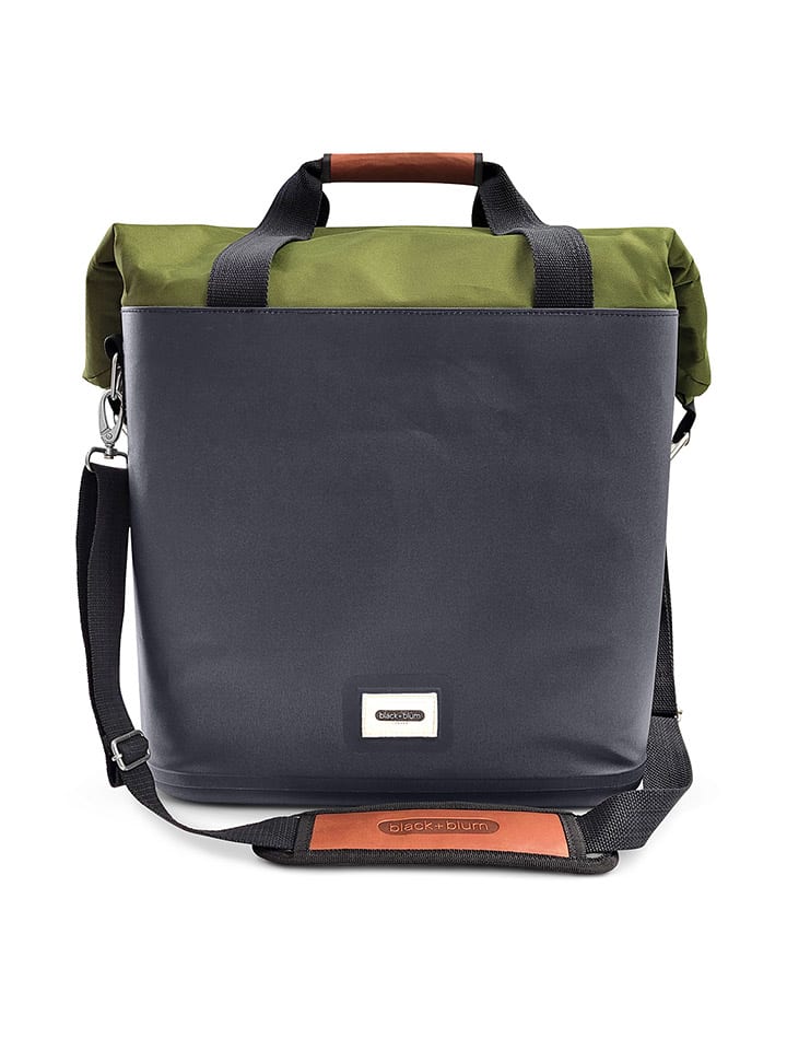 Isoliertasche in Grau - (B)38,5 x (H)34 x (T)29 cm