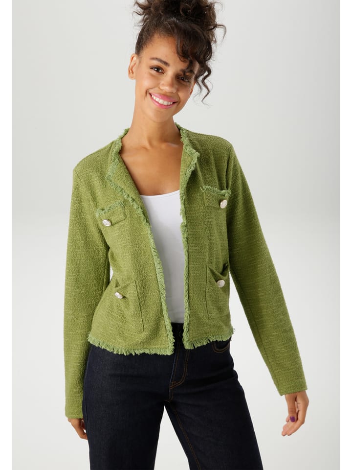 Blazer groen
