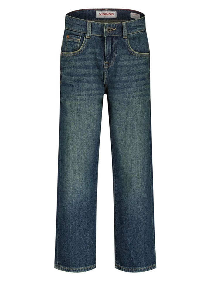Jeans "Geraldo" - Comfort fit - in Dunkelblau