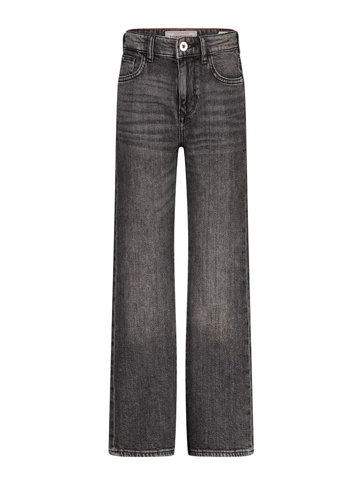 Jeans - Regular fit - in Anthrazit