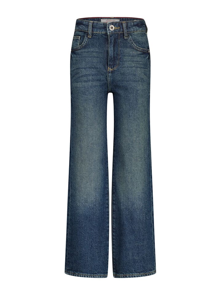 Jeans - Comfort fit - in Blau
