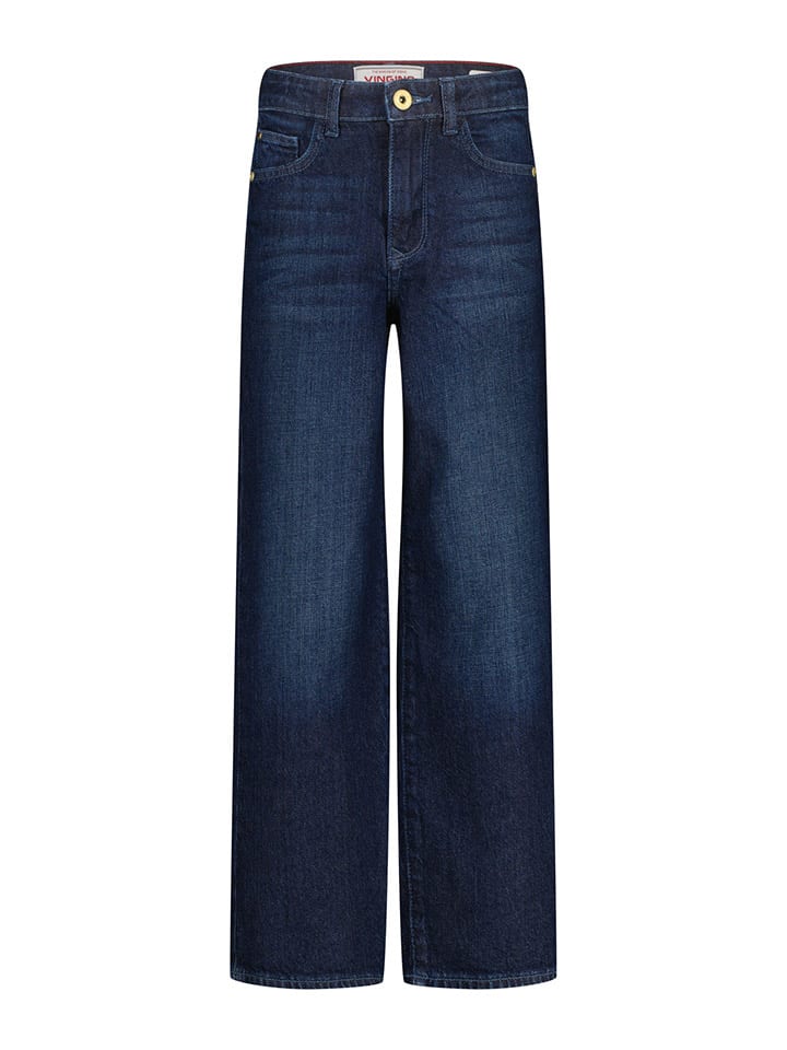 Jeans - Regular fit - in Dunkelblau