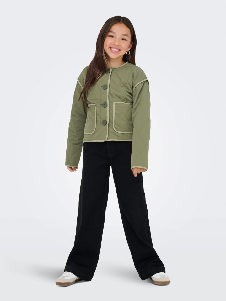 Blouson "Tenna" groen