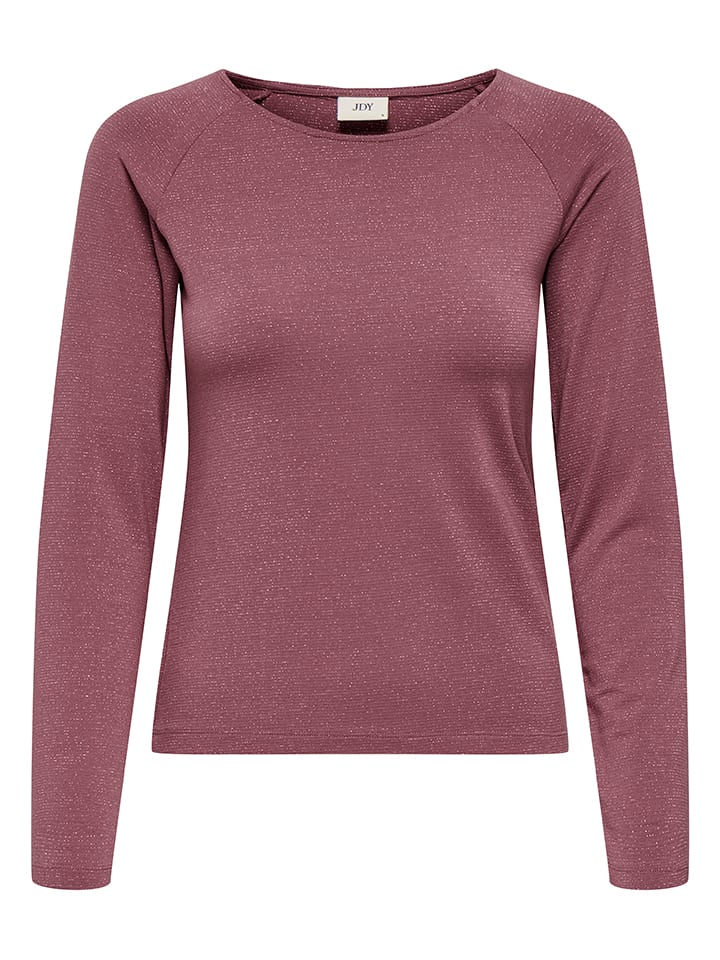 Longsleeve in Rosa