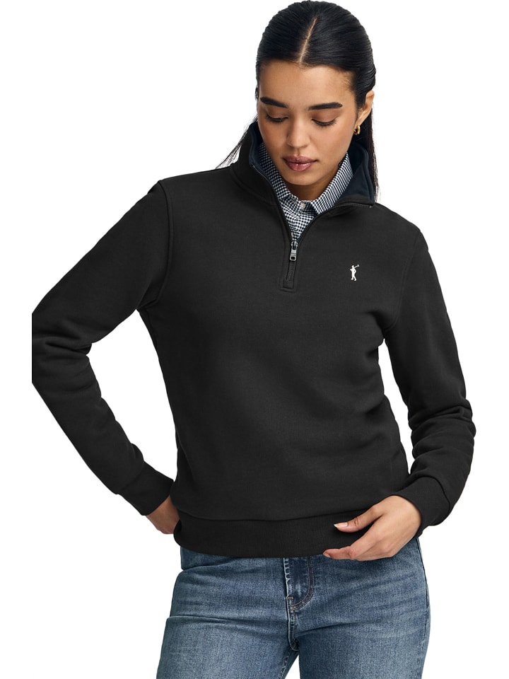 Bluza w kolorze czarnym