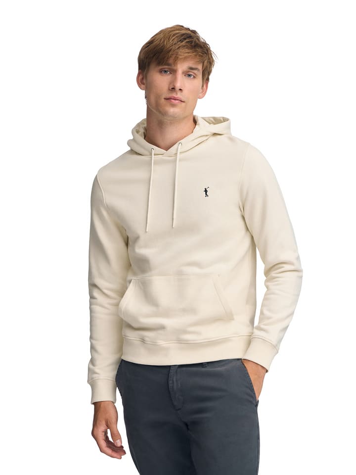Bluza w kolorze kremowym