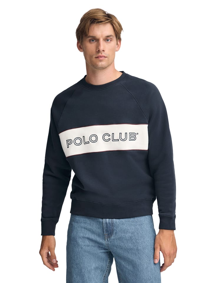 Bluza w kolorze granatowym