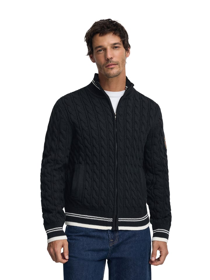 Cardigan in Dunkelblau