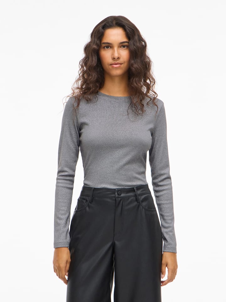 Longsleeve "Vicatera" grijs