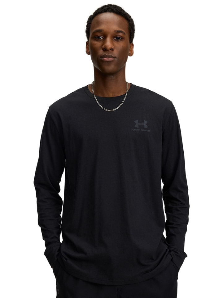 Longsleeve zwart