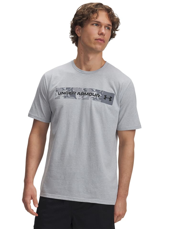 Funktionsshirt in Grau