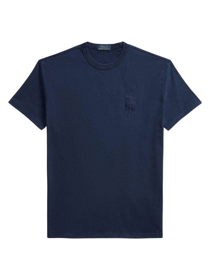 Shirt in Dunkelblau