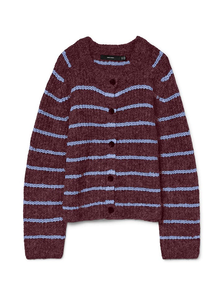 Vest bordeaux