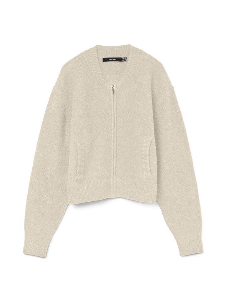 Vest beige