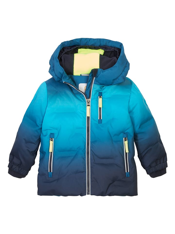Funktionsjacke in Blau