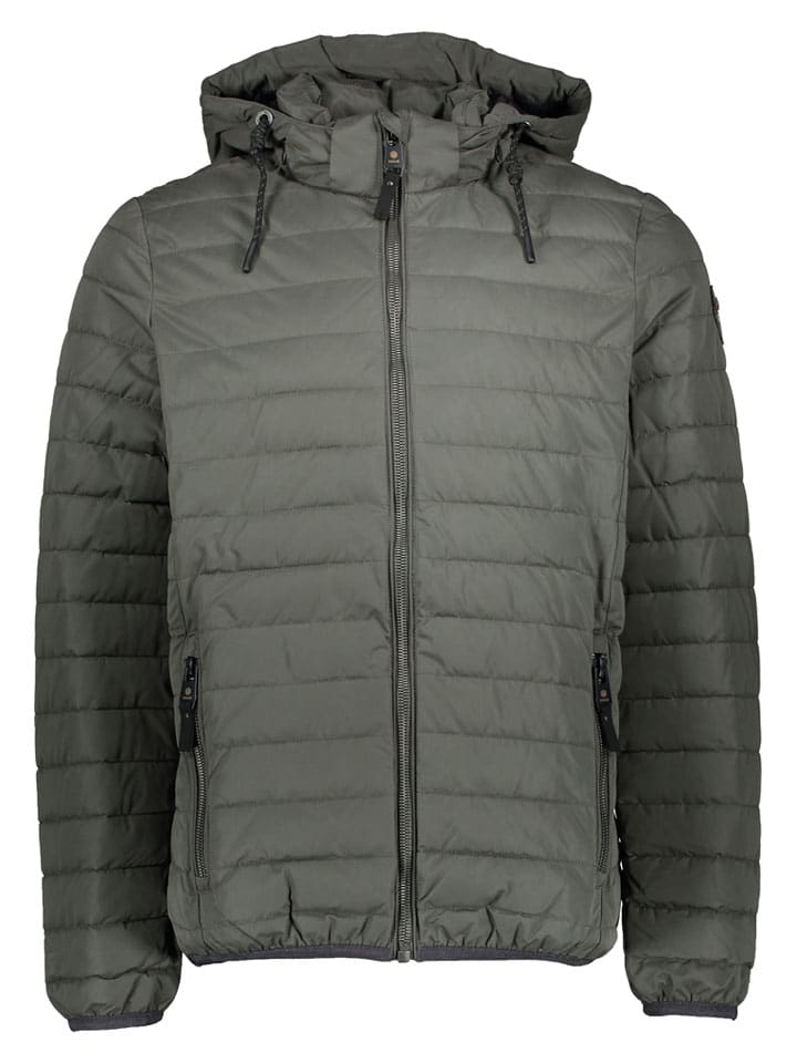 Winterjas "GW 42" groen