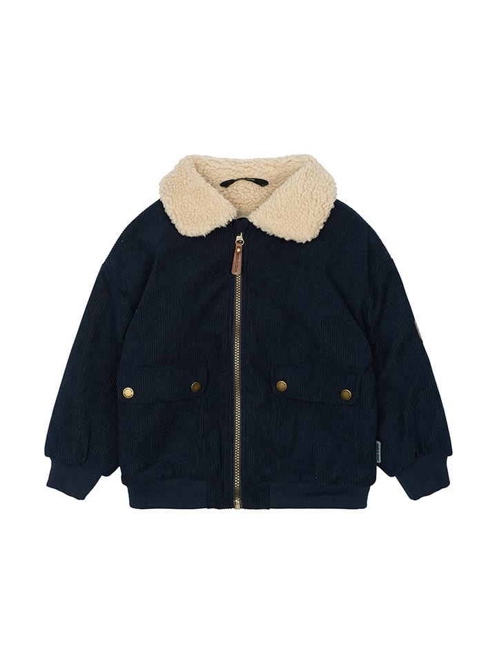 Tusssenjas donkerblauw