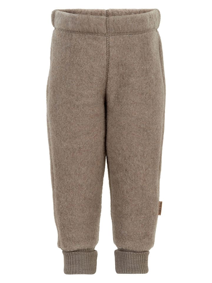 Wollhose in Hellbraun
