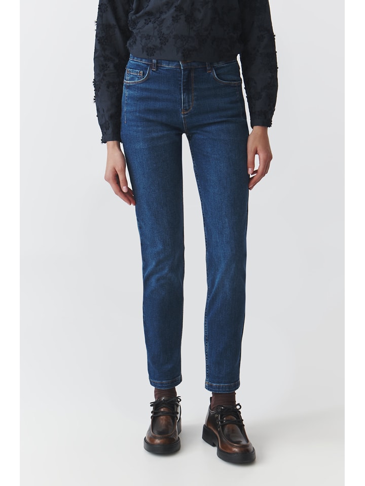 Jeans "Saros" - Slim fit - in Blau